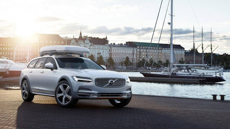 Η Volvo χρησιμοποιεί ανακυκλωμένο υλικό από δίχτυα των ψαράδων!